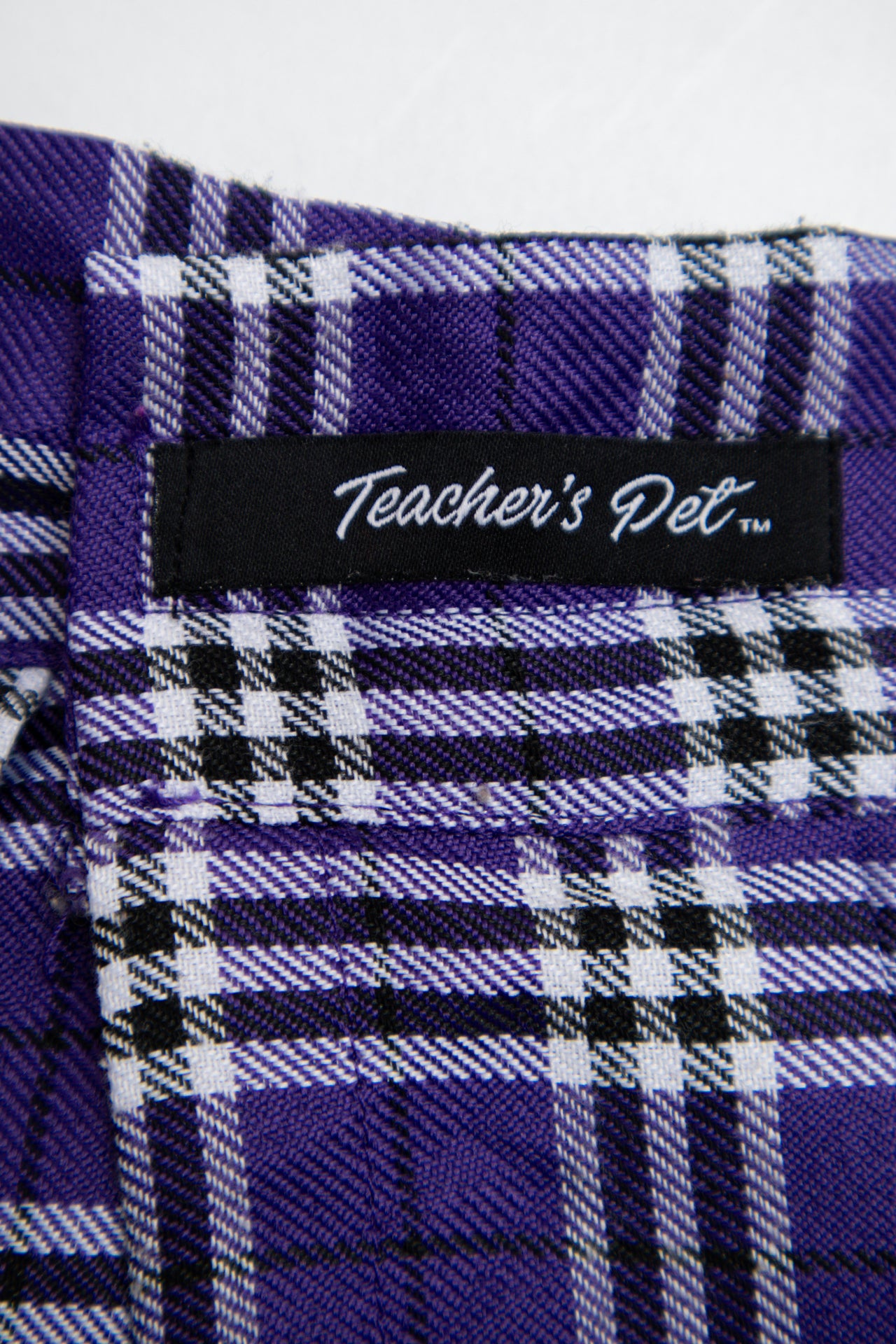 #202 Teacher's Pet Mini Skirt Purple | c. 199 | Size 6/8
