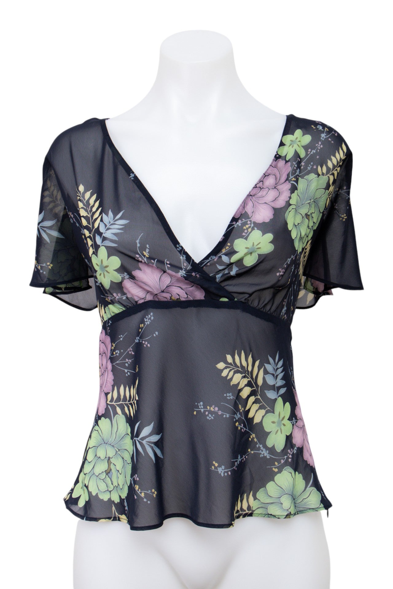 # Bandolino Camisole Top Black | c. 198 | Size 8