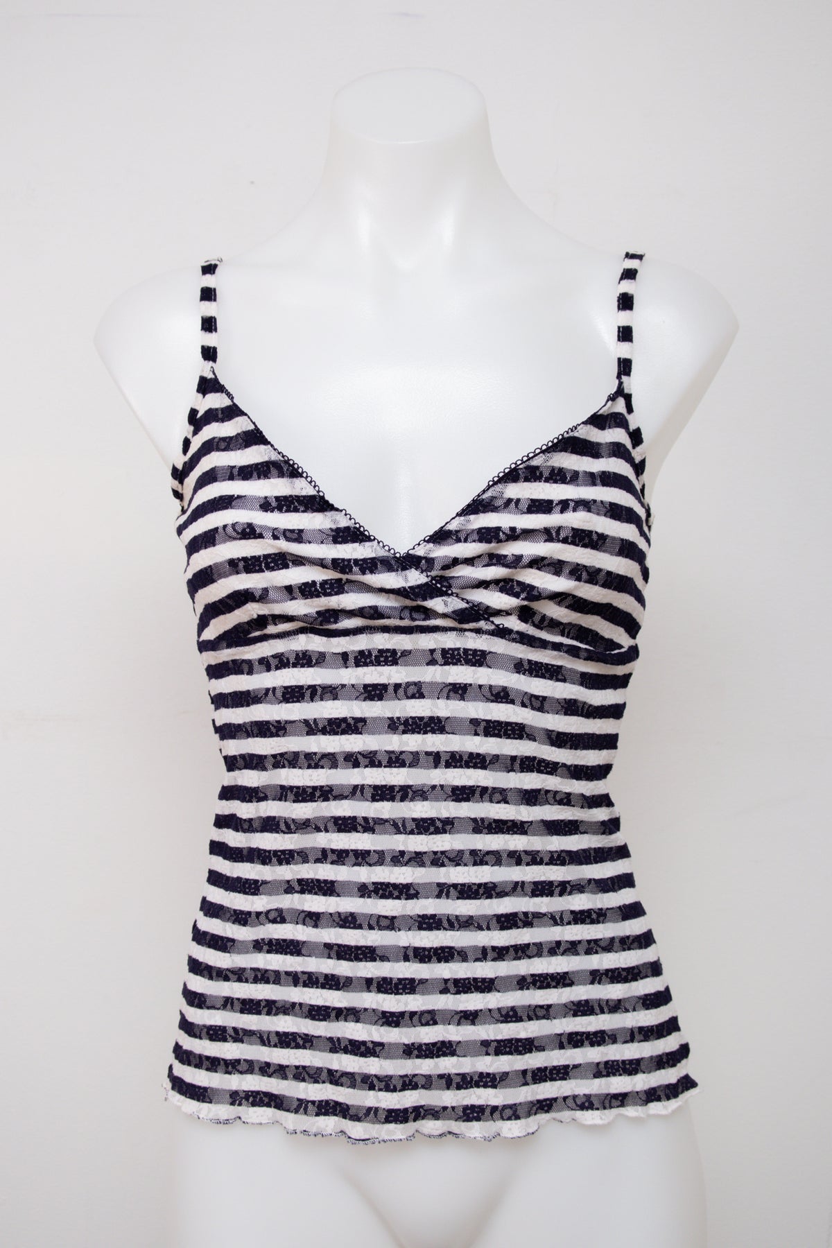 #014 Pimkie Cami Black | c. | Size 10