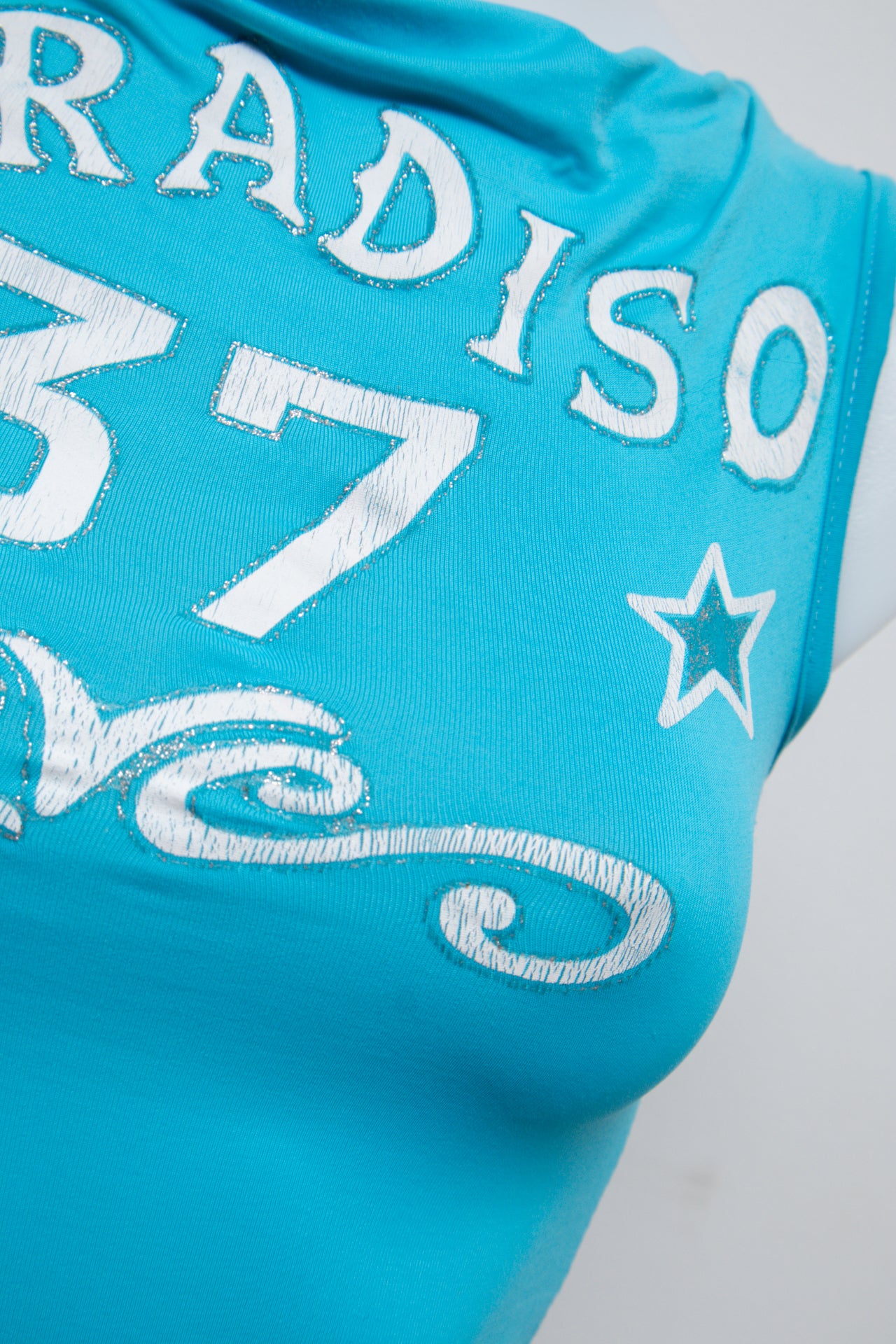 #038 Tank Top Blue | c. 203 | Size 6