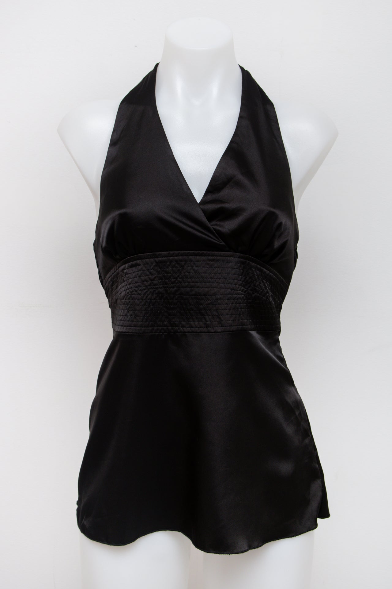 #12 Eyer Cultifornia Cami Top Black | c. 195 | Size 8