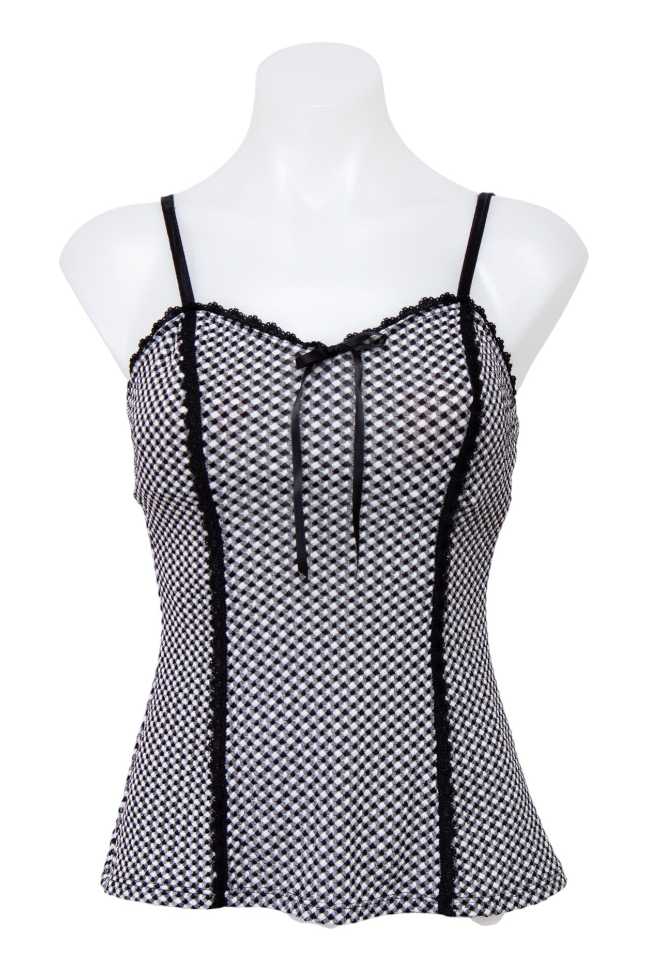#109 My Michelle Cami Black | c. 213 | Size 8