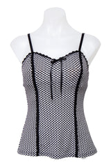 #109 My Michelle Cami Black | c. 213 | Size 8