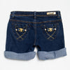 #196 Southpole Denim Shorts Blue | c. 192 | Size 10