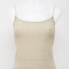 #019 Cami Top Beige | c. 201 | Size 8/10