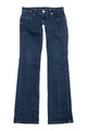#195 Beverly Jeans Blue | c. 201 | Size 16.5