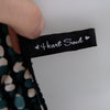 #031 Heaven Soul Short Sleeve Black | c. 209 | Size 8