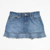#154 Old Navy Mini Skirt Blue | c. 209 | Size 6