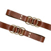 #141 Belt Brown | c. 209 | Size