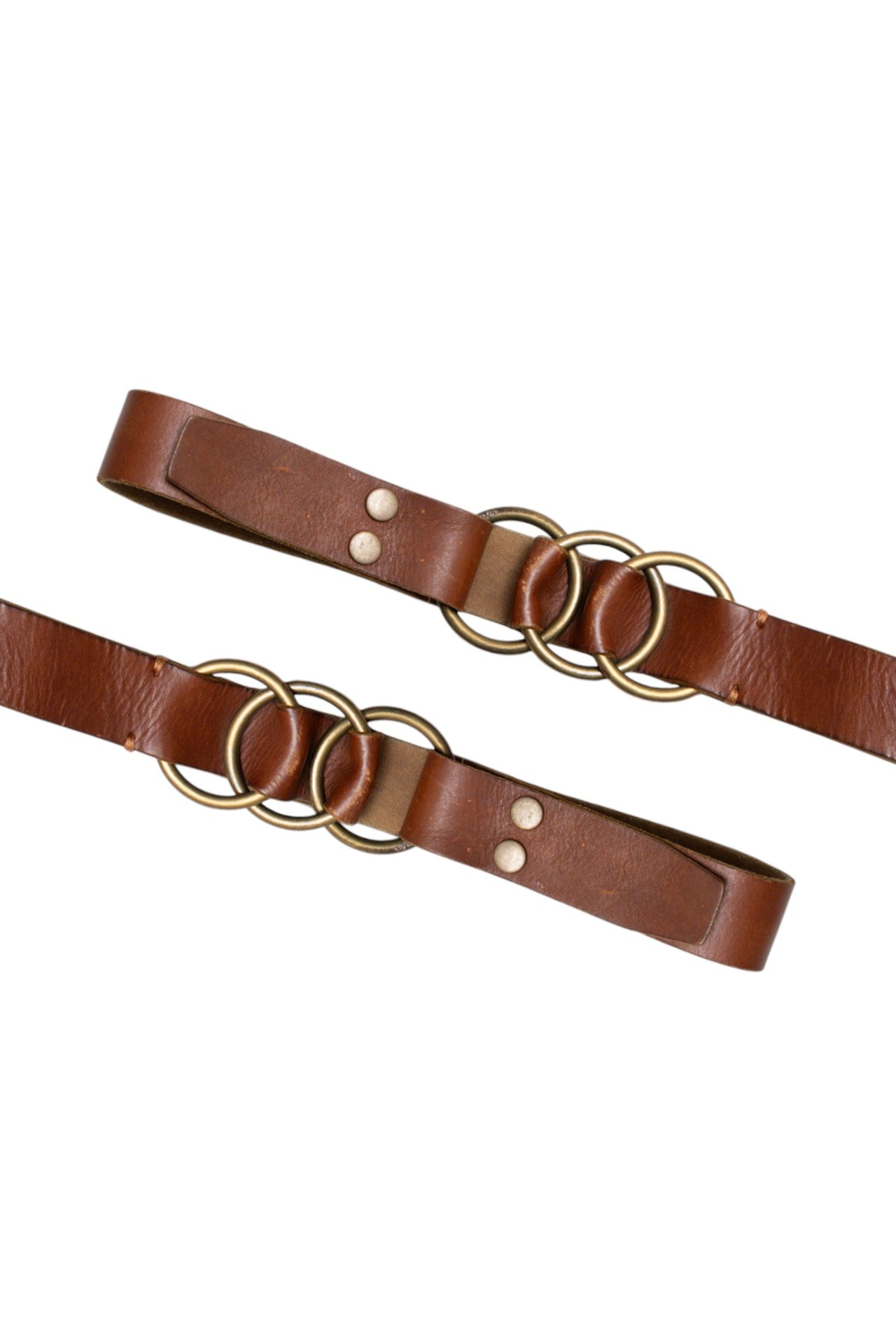 #141 Belt Brown | c. 209 | Size