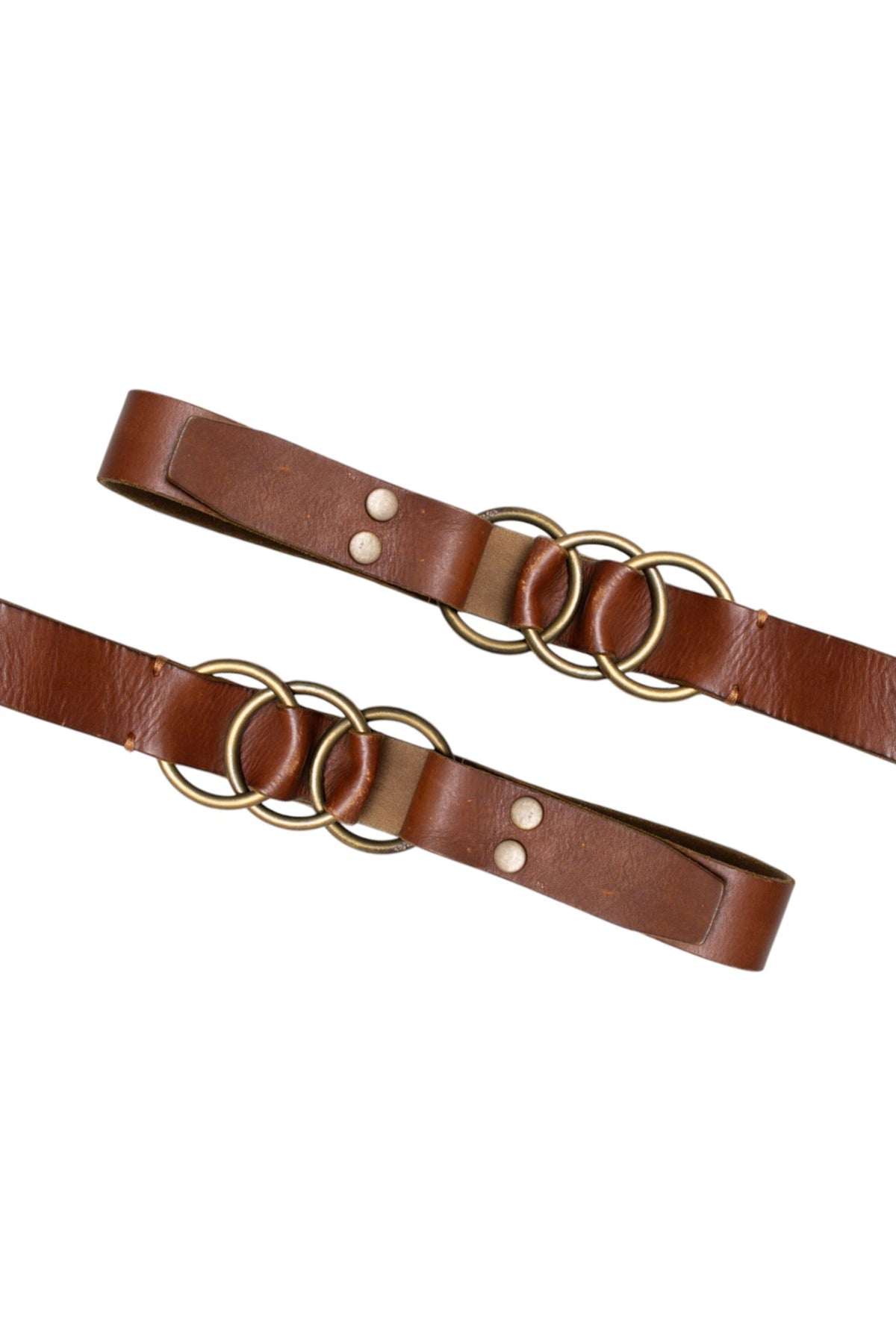 #141 Belt Brown | c. 209 | Size