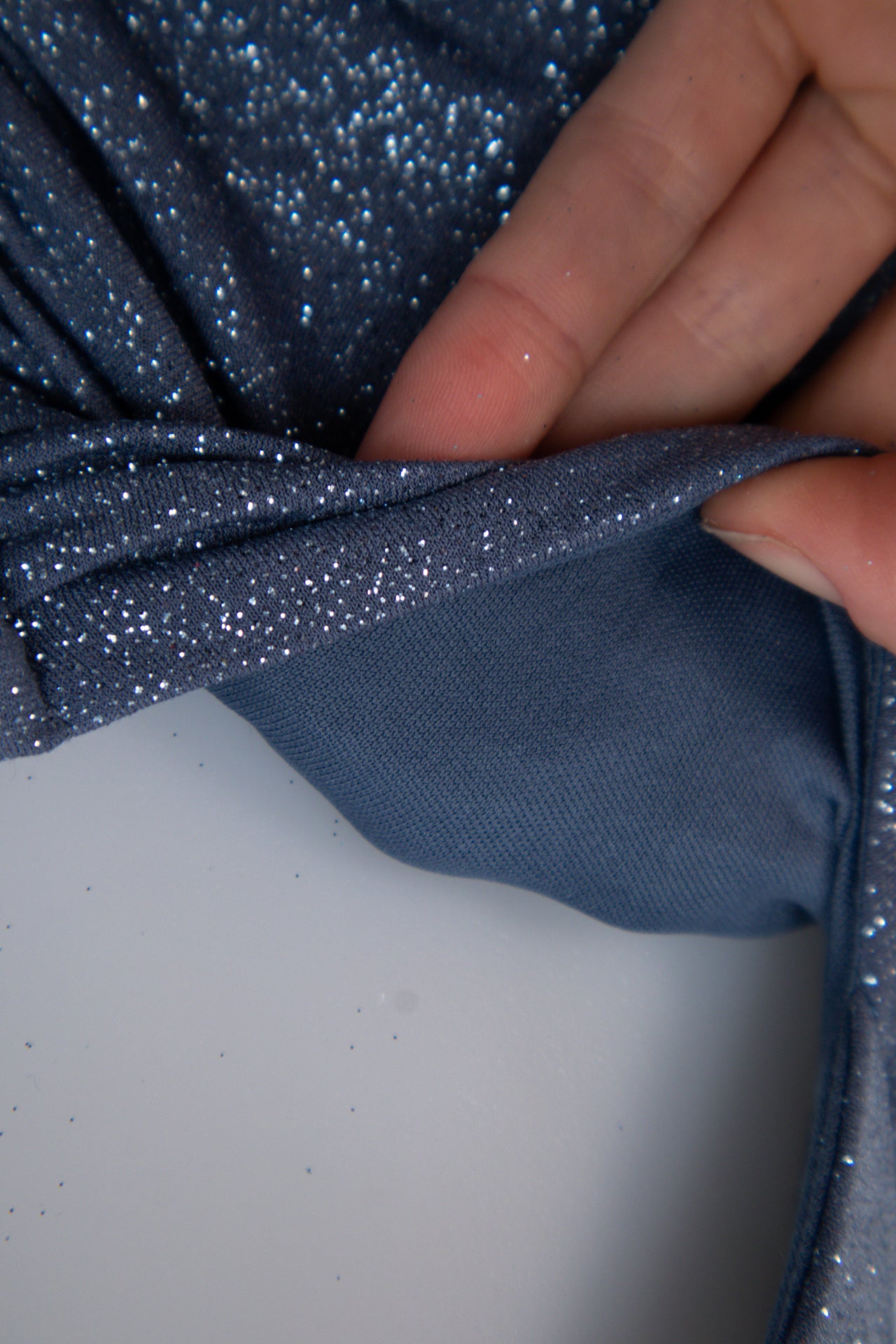 #164 Dress Blue | c. 205 | Size 6