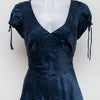 #39 Express Design Studio Cami Top Blue | c. 193 | Size 8