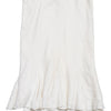 #141 Blumauta Skirt White | c. 202 | Size 8