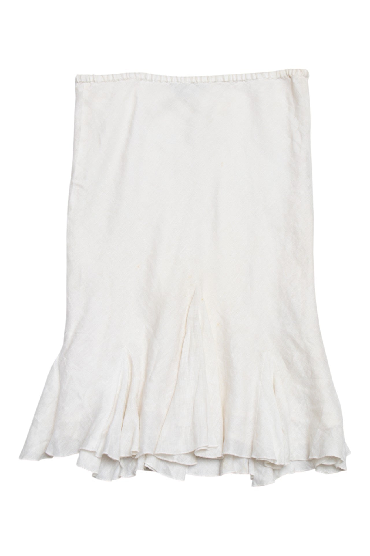#141 Blumauta Skirt White | c. 202 | Size 8