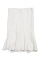 #141 Blumauta Skirt White | c. 202 | Size 8