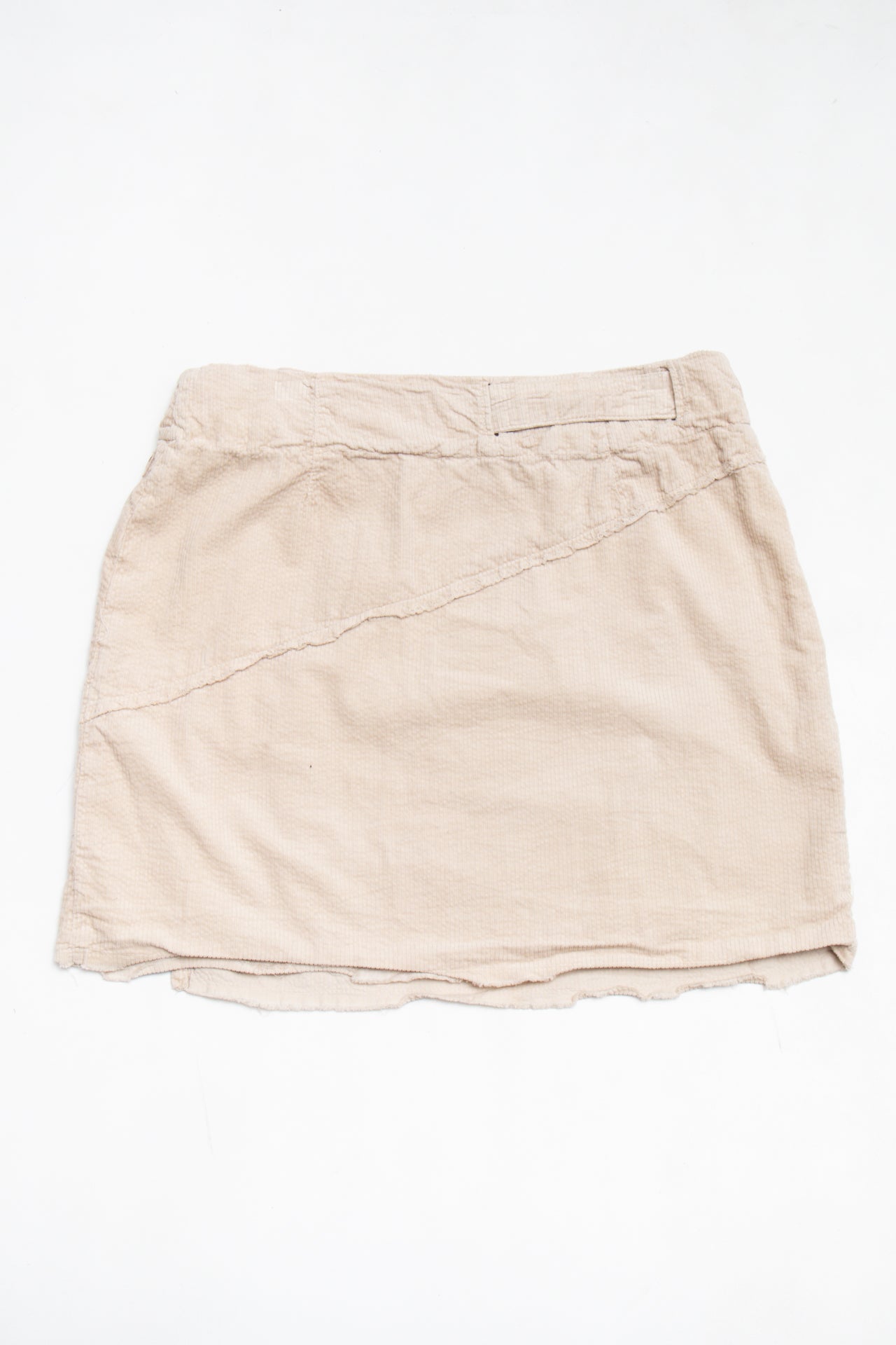 #195 Ap By Bruphils Mini Skirt Beige | c. 199 | Size 10