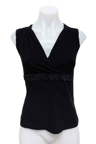 #26 Claudia Richard Cami Top Black | c. 193 | Size 10