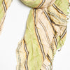 #211 Shoulder Bag Green | c. 204 | Size