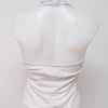 #003 Ctmarron Tank Top White | c. | Size 8