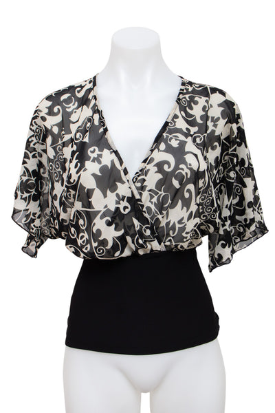 #50 Siren Lily Cami Top Black | c. 194 | Size 8