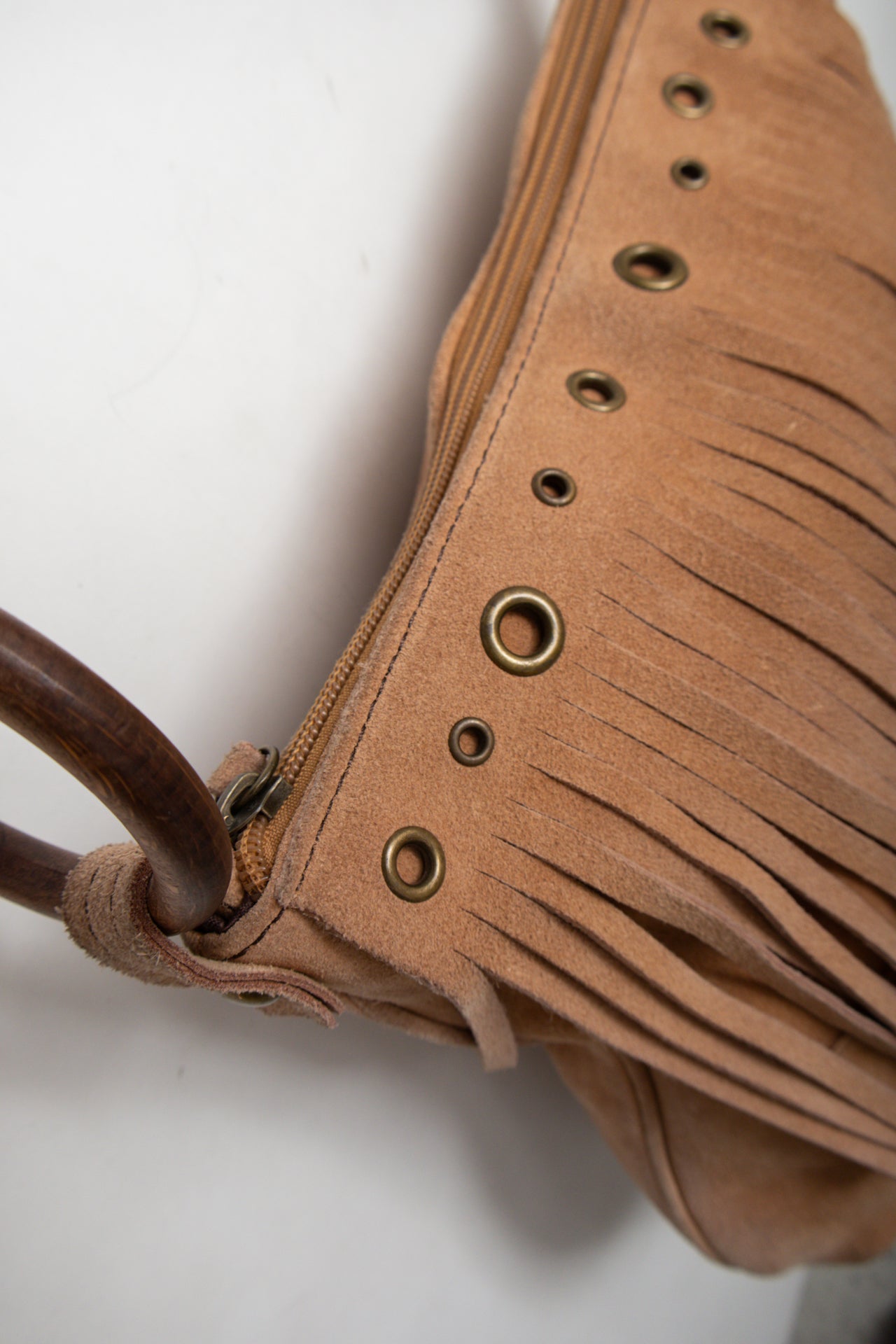 #183 Miss Sixty Shoulder Bag Beige | c. 178 | Size