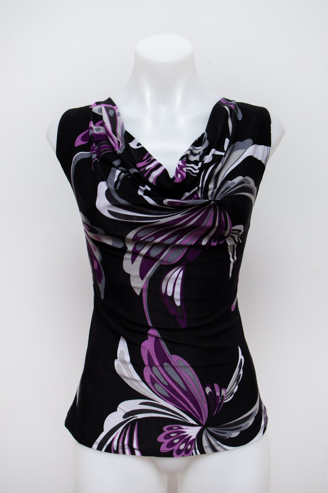 #28 Beechers Brook Camisole Top Black | c. 193 | Size 10