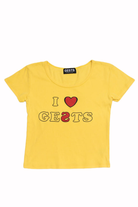 00s Gests Graphic Tee | Size 10