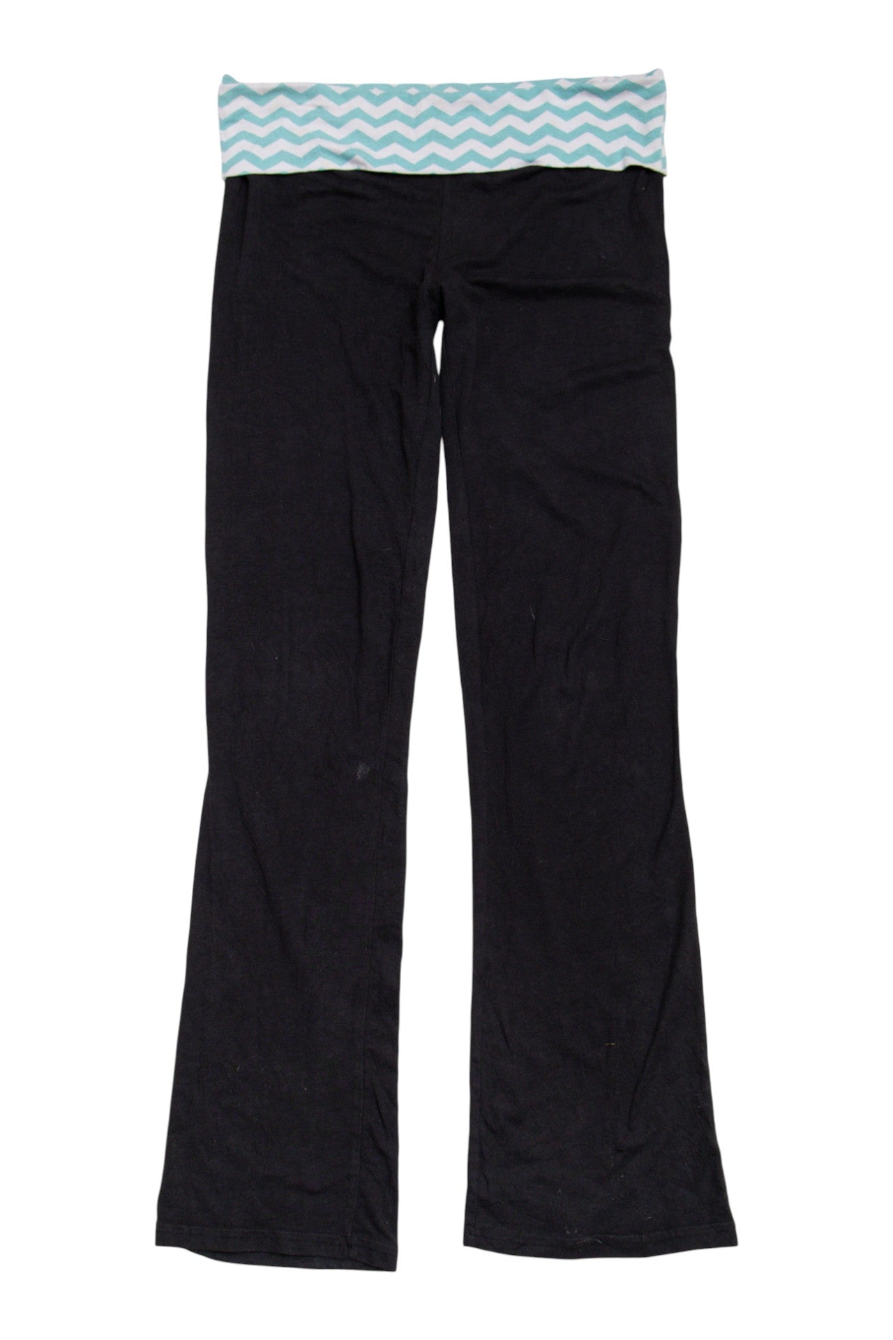 #178 Pink Victoria's Secret Pants Black | c. 196 | Size 12