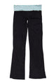 #178 Pink Victoria's Secret Pants Black | c. 196 | Size 12