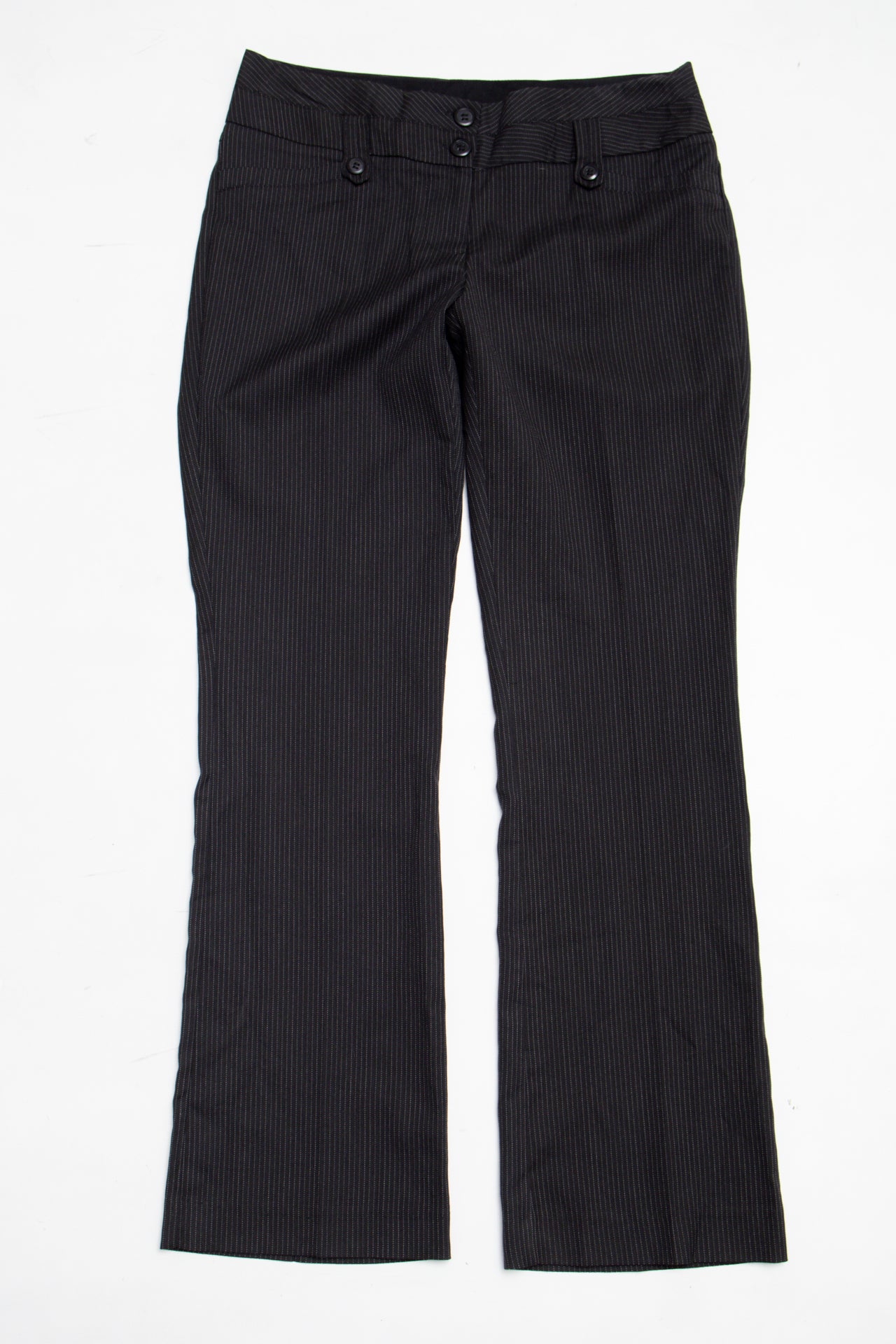 #071 Papaya Pants Black | c. 212 | Size 8