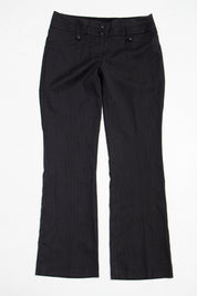 #071 Papaya Pants Black | c. 212 | Size 8