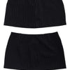 #193 Taunt Skirt Black | c. 197 | Size 8