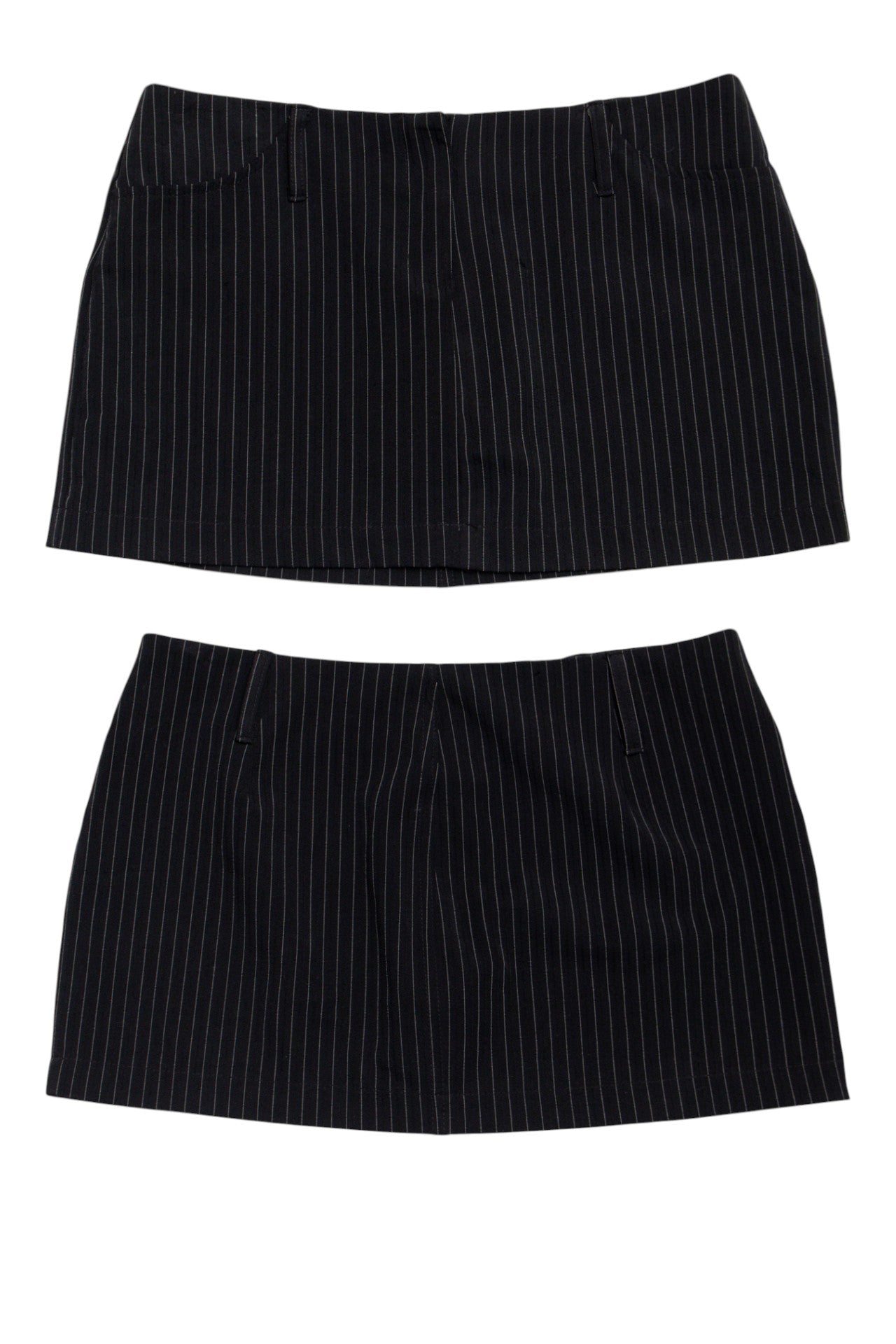 #193 Taunt Skirt Black | c. 197 | Size 8