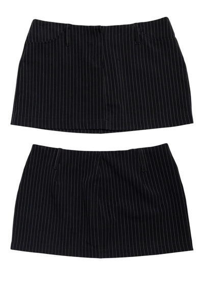 #193 Taunt Skirt Black | c. 197 | Size 8