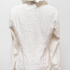 #66 Ann Taylor Loft T-shirt White | c. 190 | Size 10