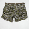 #134 Bongo Shorts Green | c. 196 | Size 8/10