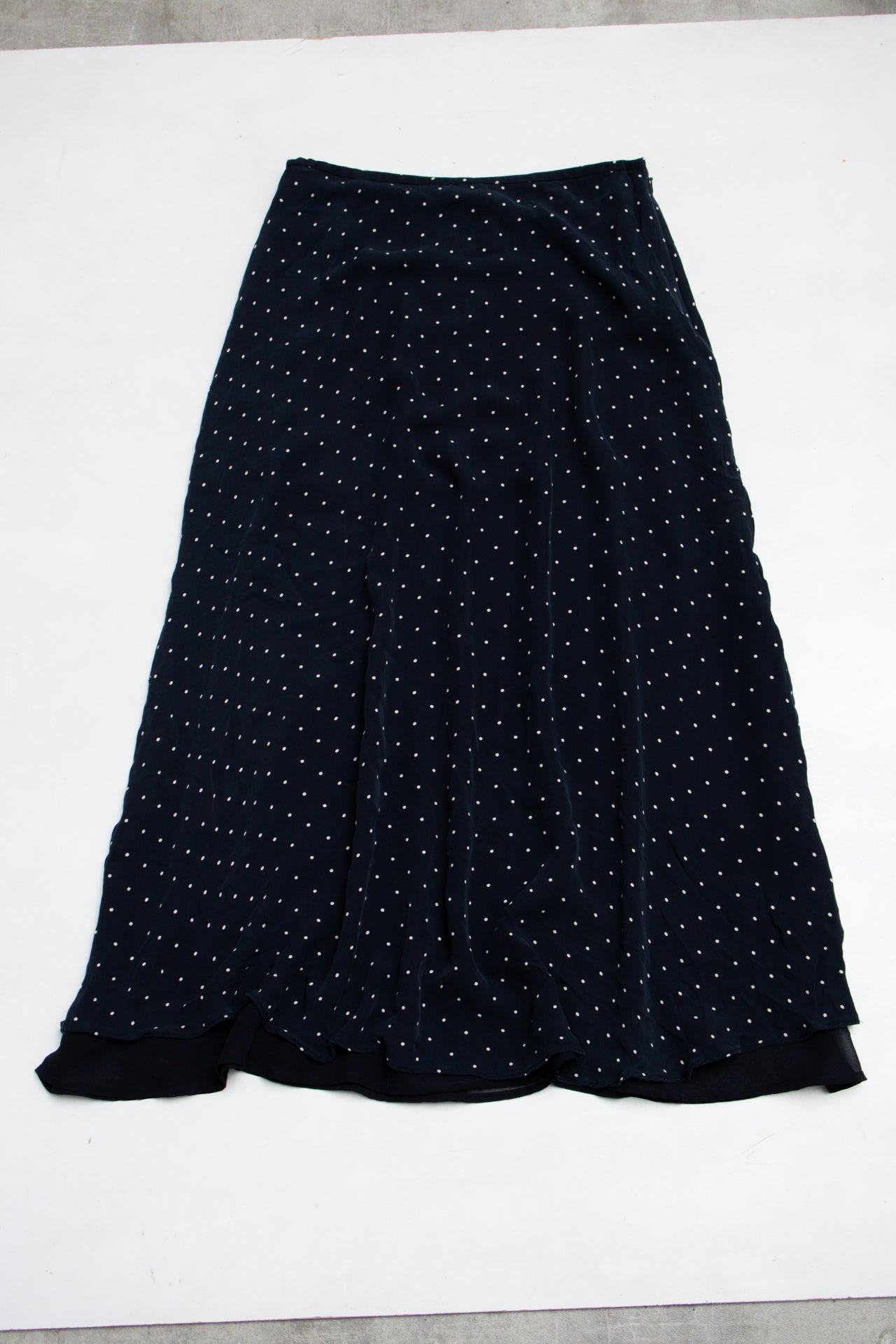 #125 Lauren Ralph Lauren Skirt Black | c. 200 | Size 8