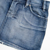 #179 Tby Jeans Mini Skirt Blue | c. 209 | Size 8