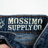 #137 Mossimo Supply Co. Denim Shorts Blue | c. 202 | Size 6