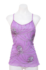 #012 Cami Purple | c. 210 | Size 10