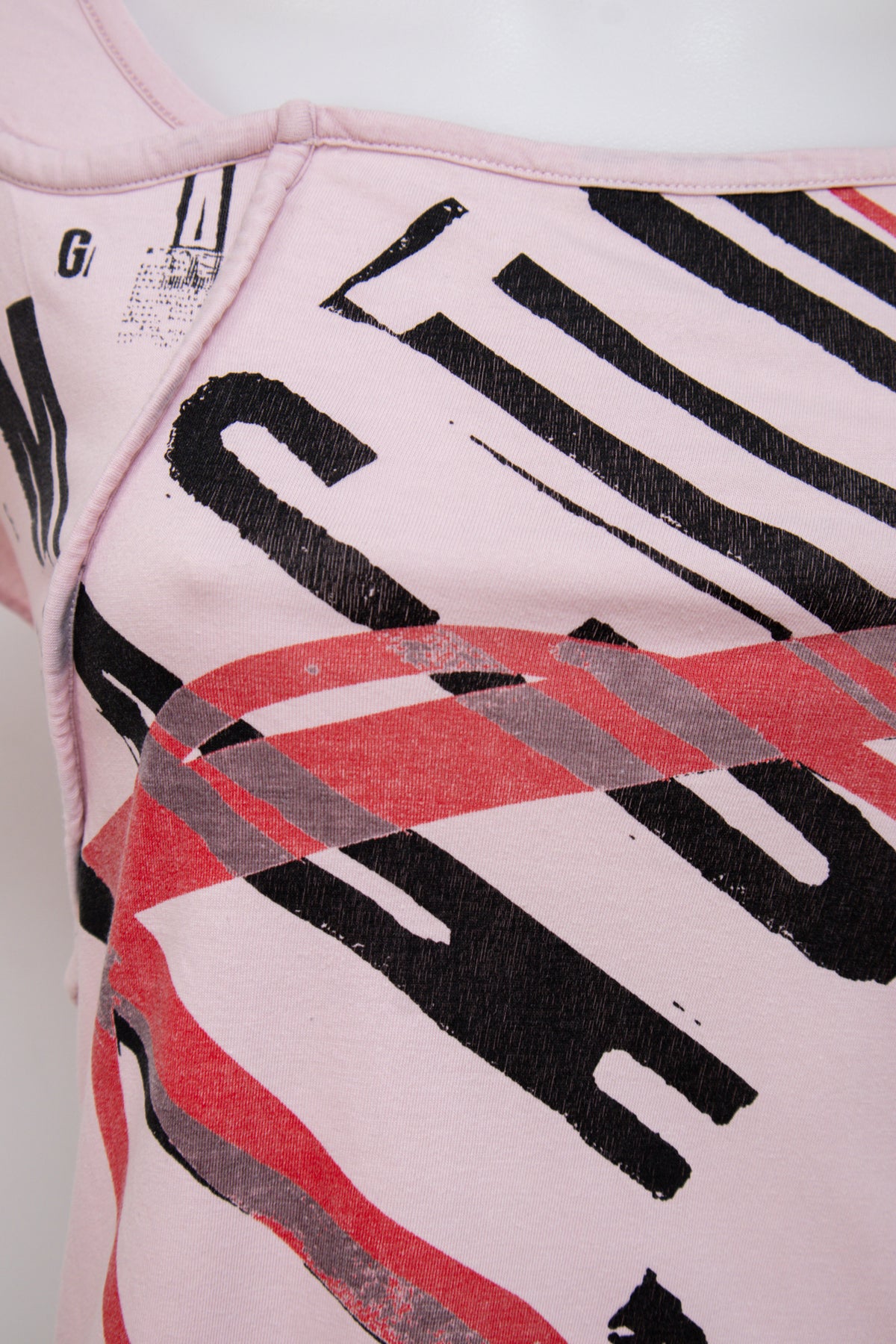 #085 Sisley T-shirt Pink | c. | Size 8