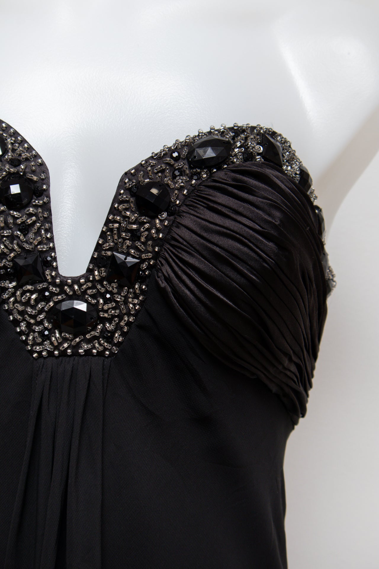 #133 Jump Apparel Camisole Top Black | c. 190 | Size 8