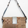 #138 Coach Shoulder Bag Brown | c. | Size