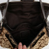 #186 Coach Shoulder Bag Brown | c. 202 | Size