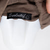 #135 Evolutif T-shirt Brown | c. 198 | Size 8