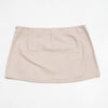 #110 Ing Casual Wear Mini Skirt Beige | c. 204 | Size 8