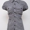 #063 Rocawear Short Sleeve Black | c. 209 | Size 12