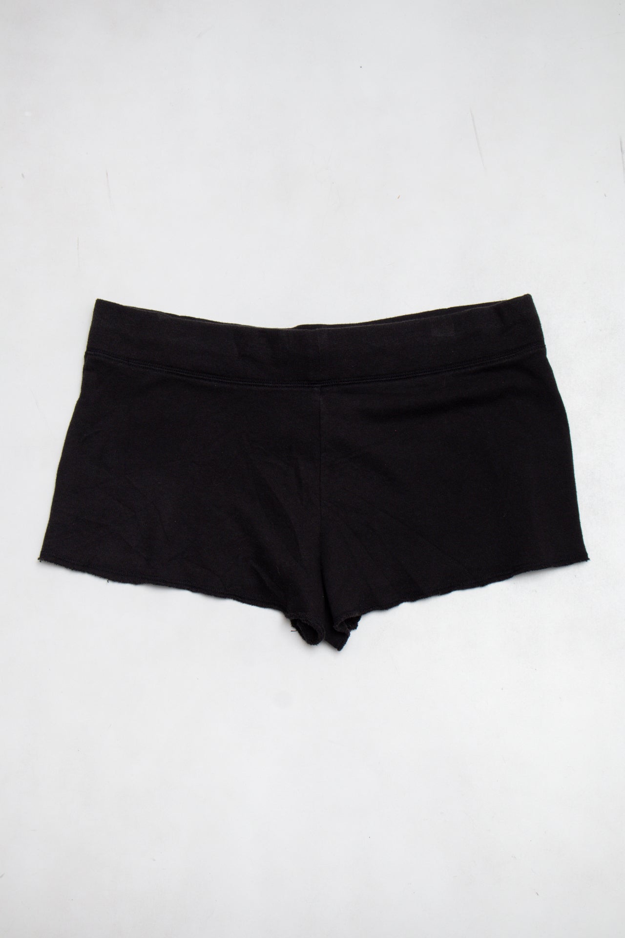 #139 Pink Victoria's Secret Shorts Black | c. 196 | Size 12
