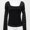 #60 Von Mozart Cami Top Black | c. 194 | Size 10